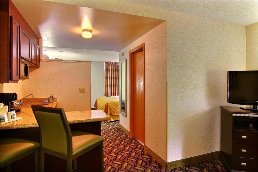 Mansfield Hotel ภายนอก รูปภาพ